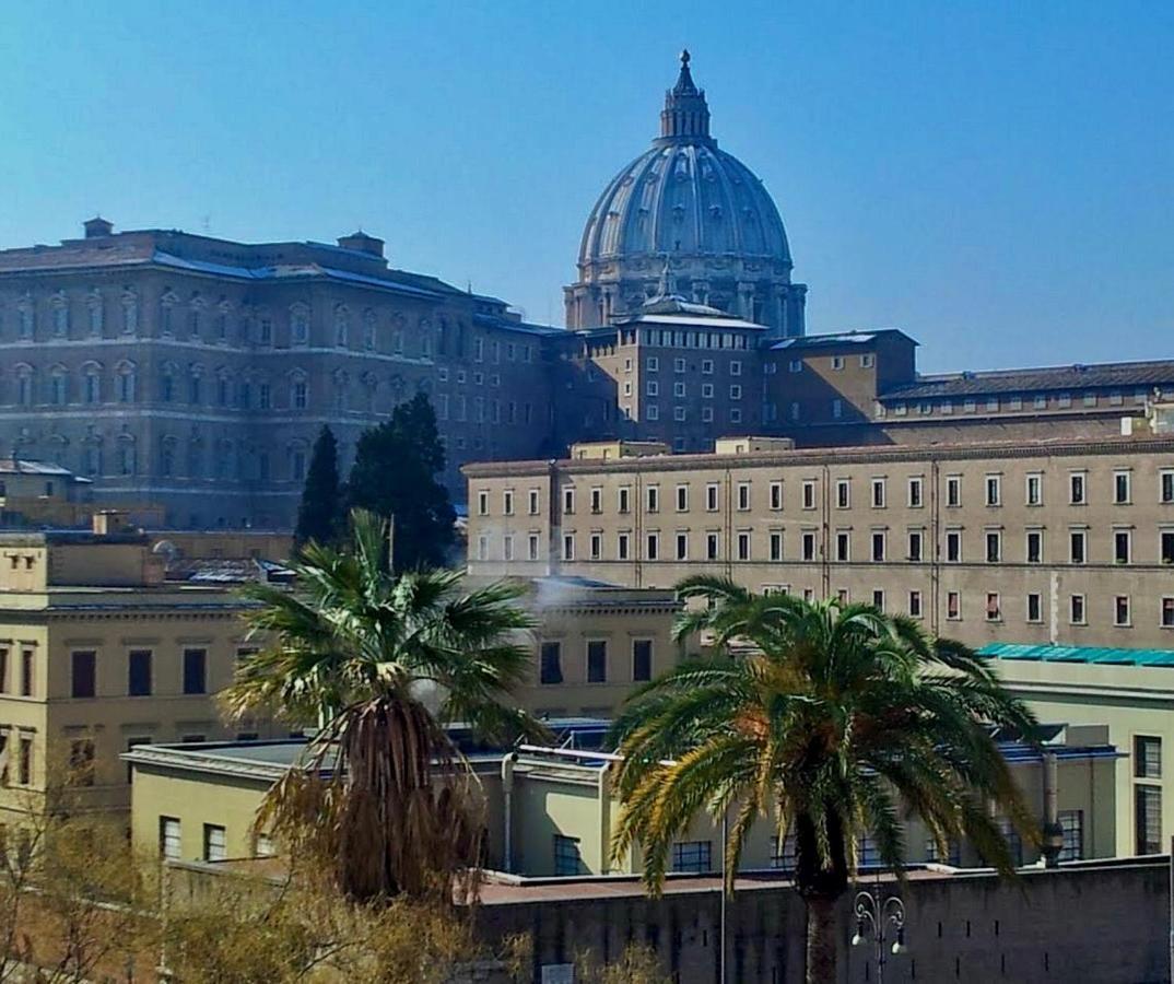 Vatican Design Apartments Rome Exterior photo